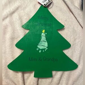 Custom Christmas sign